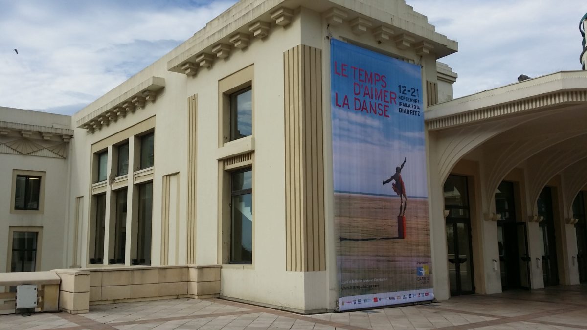 Temp d’aimer la danse – Biarritz